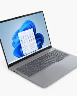 Alternative view of Lenovo Лаптоп ThinkBook 16 G7 21MW000TPB W11Pro 7535HS/16GB/512GB/AMD Radeon/16.0 WQXGA/Arctic сив/3YR OS + CO2 Offset