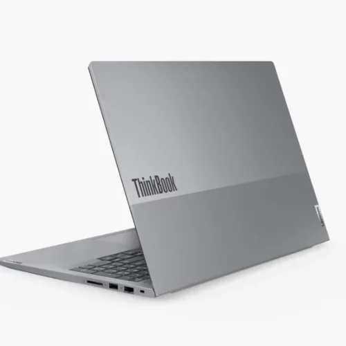 Lenovo Лаптоп ThinkBook 16 G7 21MW000TPB W11Pro 7535HS/16GB/512GB/AMD Radeon/16.0 WQXGA/Arctic сив/3YR OS + CO2