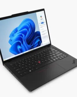 Alternative view of Lenovo Ultrabook ThinkPad T14 G5 21MC0019PB W11Pro 8840U/16GB/512GB/INT/14.0 WUXGA/черен/3YRS Premier Support + CO2 Offset