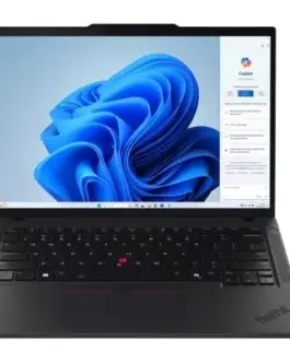 Lenovo Ultrabook ThinkPad T14 G5 21MC0019PB W11Pro 8840U/16GB/512GB/INT/14.0 WUXGA/черен/3YRS Premier Support + CO2