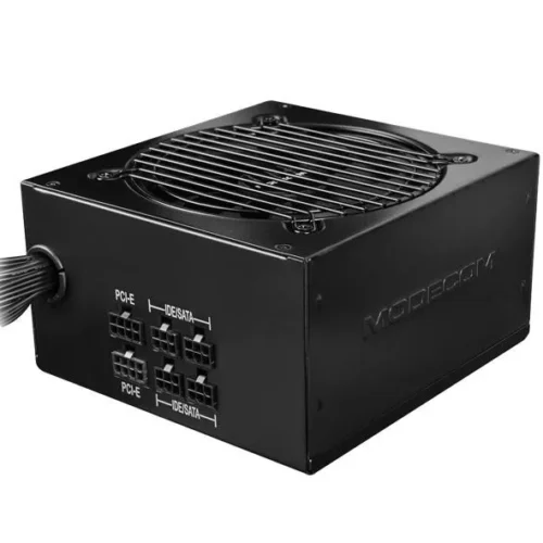 Alternative view of MODECOM Компютър захранващ блок 80+ BRONZE 230V EU
