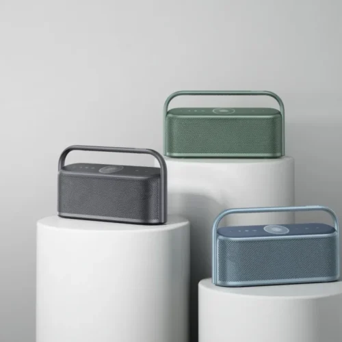 Anker Głośnik Soundcore Motion X600 черен