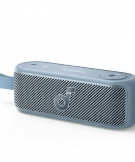 Alternative view of Anker Speaker Soundcore Motion 100 blue