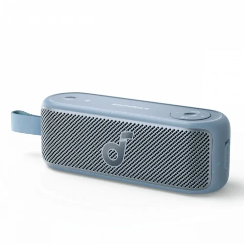 Alternative view of Anker Speaker Soundcore Motion 100 blue