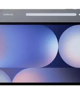 Samsung Таблет Galaxy Tab S10+ X826 12.4 inches 5G 12/512GB сив