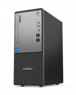 Alternative view of Lenovo Компютър ThinkCentre neo 50t Gen 5 TWR 12UD0047PB W11Pro i5-14400/16GB/512GB/INT/DVD/3YRS OS