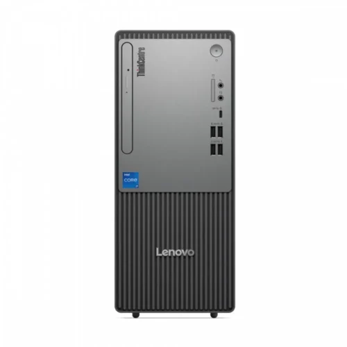 Lenovo Компютър ThinkCentre neo 50t Gen 5 TWR 12UD0047PB W11Pro i5-14400/16GB/512GB/INT/DVD/3YRS OS