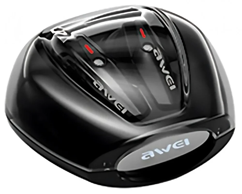 AWEI синtooth earphones TWS 5.3 T25 черен