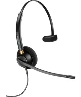 POLY EncorePro 510D with Quick Disconnect Monoaural Digital Headset TAA 783Q0AA