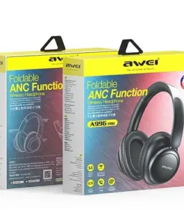 Alternative view of AWEI Bluetooth слушалки A996 Pro ANC