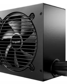 Alternative view of Be quiet! be quiet Pure Power 12 650W ATX 3.1 80PLUS GOL