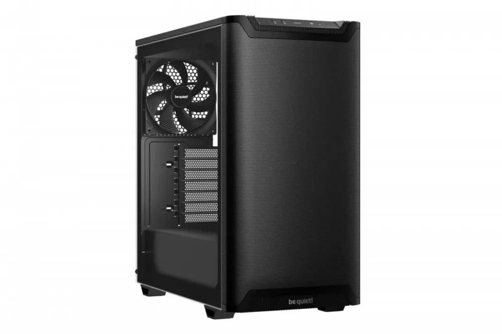Be quiet! be quiet Pure Base 501 Airflow Window черен
