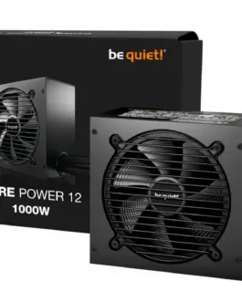 Be quiet! Pure Power 12 1000W ATX3.1 80PLUS GOLD