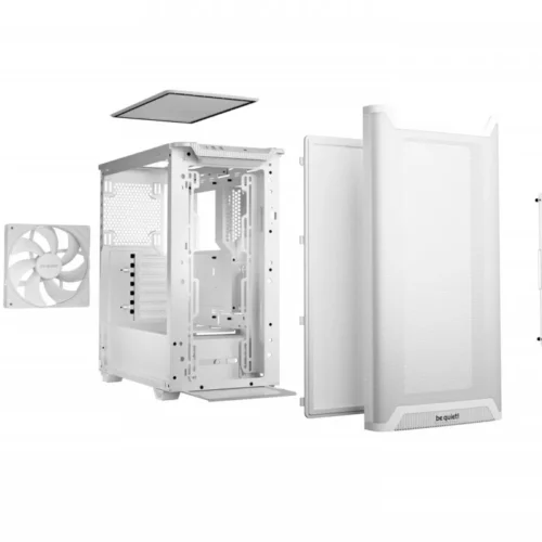 Be quiet! be quiet Pure Base 501 Airflow Window бял