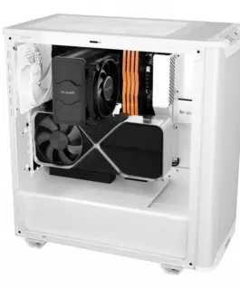Be quiet! be quiet Pure Base 501 Airflow Window бял