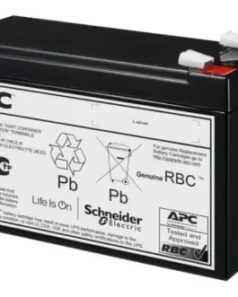 APC APCRBC175 APC Replaceme Battery Cartridge #175