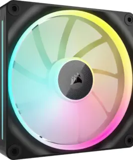 Alternative view of Corsair iCUE LINK LX140 RGB 140mm Single Fan