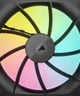 Corsair iCUE LINK LX140 RGB 140mm Single Fan