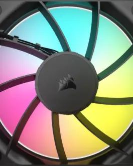 Corsair RS120 ARGB 120mm Fan Single Pack