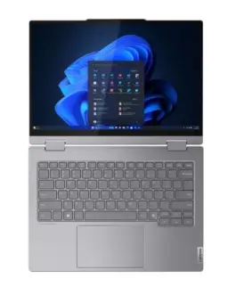 Alternative view of Lenovo Лаптоп ThinkBook 14 2in1 IML G4 21MX0028PB W11Pro Ultra 7 155U/16GB/1TB/INT/14.0 WUXGA/Touch/Luna сив/3YRS OS + CO2 Offset