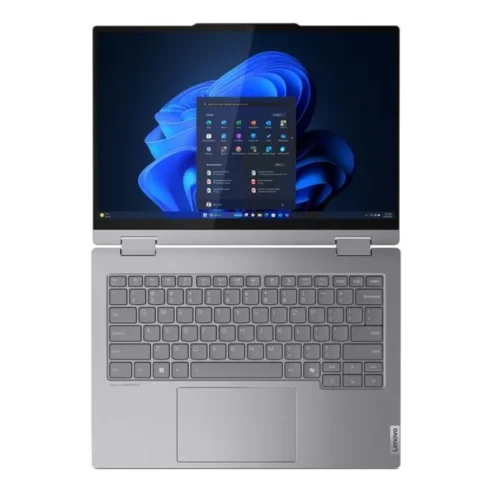 Alternative view of Lenovo Лаптоп ThinkBook 14 2in1 IML G4 21MX0028PB W11Pro Ultra 7 155U/16GB/1TB/INT/14.0 WUXGA/Touch/Luna сив/3YRS OS + CO2 Offset