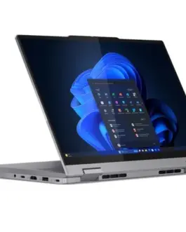 Lenovo Лаптоп ThinkBook 14 2in1 IML G4 21MX0028PB W11Pro Ultra 7 155U/16GB/1TB/INT/14.0 WUXGA/Touch/Luna сив/3YRS OS + CO2