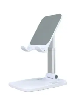 AWEI Desk holder uniwersal бял