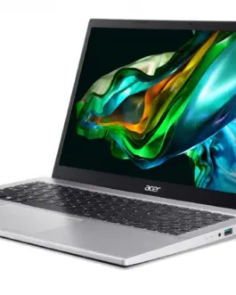 Alternative view of Acer Лаптоп Aspire 3 A315-44P-R9PH R7 5700U 15.6 FHD 16GB 512GB NoOS