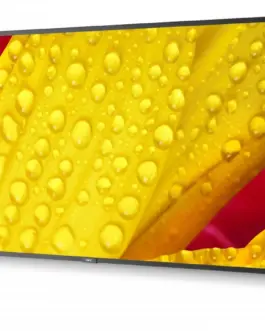 Alternative view of NEC MultiSync M431-2 43-inch UHD 500cd/m2 24/7 Large Format Monitor