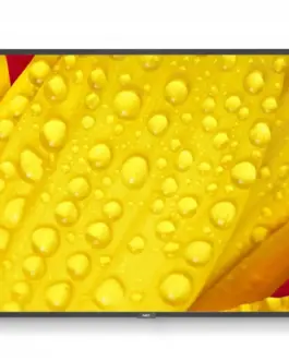 NEC MultiSync M431-2 43-inch UHD 500cd/m2 24/7 Large Format Monitor