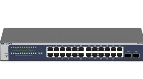 Netgear GS724T-600EUS Smart Switch 24xGbE
