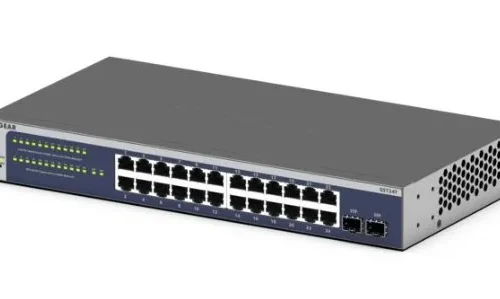 Netgear GS724T-600EUS Smart Switch 24xGbE
