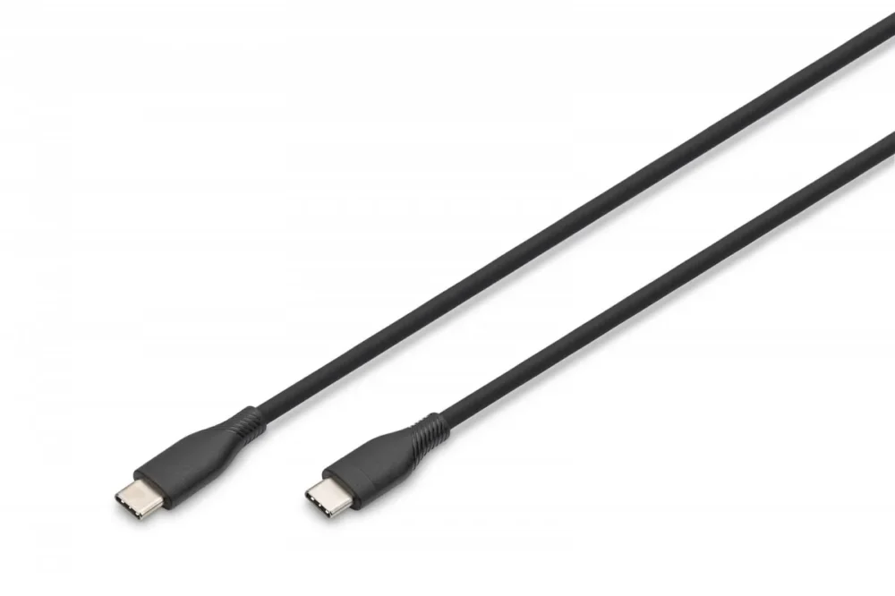 Digitus USB-C кабел за зареждане AK-300341-005-S