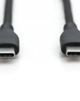 Alternative view of Digitus USB-C кабел за зареждане AK-300341-010-S