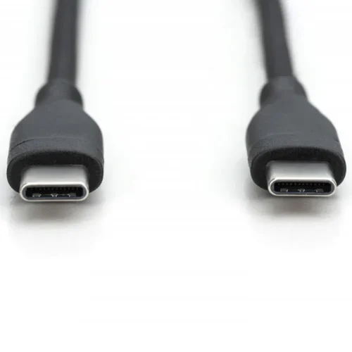 Alternative view of Digitus USB-C кабел за зареждане AK-300341-010-S