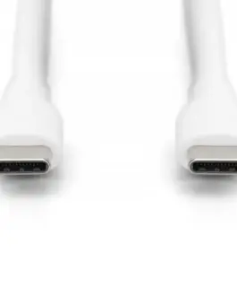 Alternative view of Digitus USB-C кабел за зареждане AK-300341-010-W