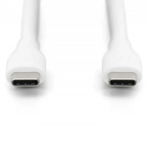 Alternative view of Digitus USB-C кабел за зареждане AK-300341-010-W