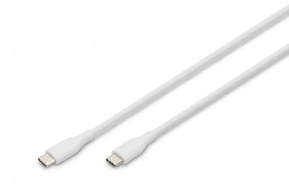 Digitus USB-C кабел за зареждане AK-300341-010-W