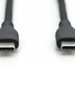 Alternative view of Digitus USB-C кабел за зареждане AK-300341-020-S