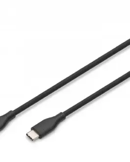 Digitus USB-C кабел за зареждане AK-300341-020-S
