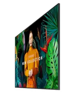 Samsung професионален монитор QH98C 98 инча Matowy 24h/7 700