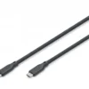Digitus USB-C кабел за зареждане AK-300342-020-S