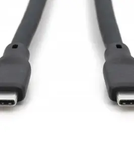 Alternative view of Digitus USB-C кабел за зареждане AK-300344-005-S