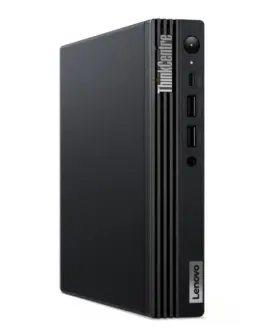 Lenovo Компютър ThinkCentre M70q G4 Tower 12E3004FPB W11Pro i5-13400T/16GB/512GB/INT/3YRS OS + 1YR Premier