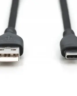 Alternative view of Digitus USB-C кабел за зареждане AK-300340-020-S