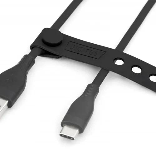 Digitus USB-C кабел за зареждане AK-300340-020-S