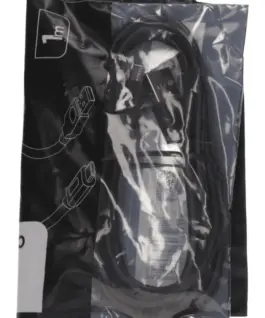 Gembird кабел USB 2.0 кабел type AC-AM CM 1m черен