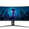 Acer Monitor 57.1 inches Pчервенator Z 57b Curved 7680x2160(DUAL UHD 4K) 32:9 120Hz HDR1000 400cd/m2 DP HDMIx3 USBx4 USB-C