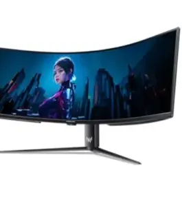 Acer Monitor 57.1 inches Pчервенator Z 57b Curved 7680×2160