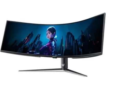 Acer Monitor 57.1 inches Pчервенator Z 57b Curved 7680×2160